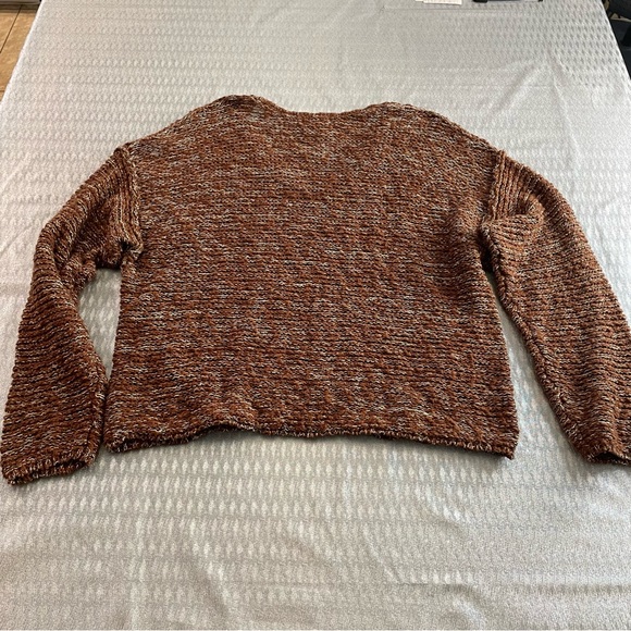 NWT - Universal Threads - Brown and White Sweater - Size L - Picture 5 of 8